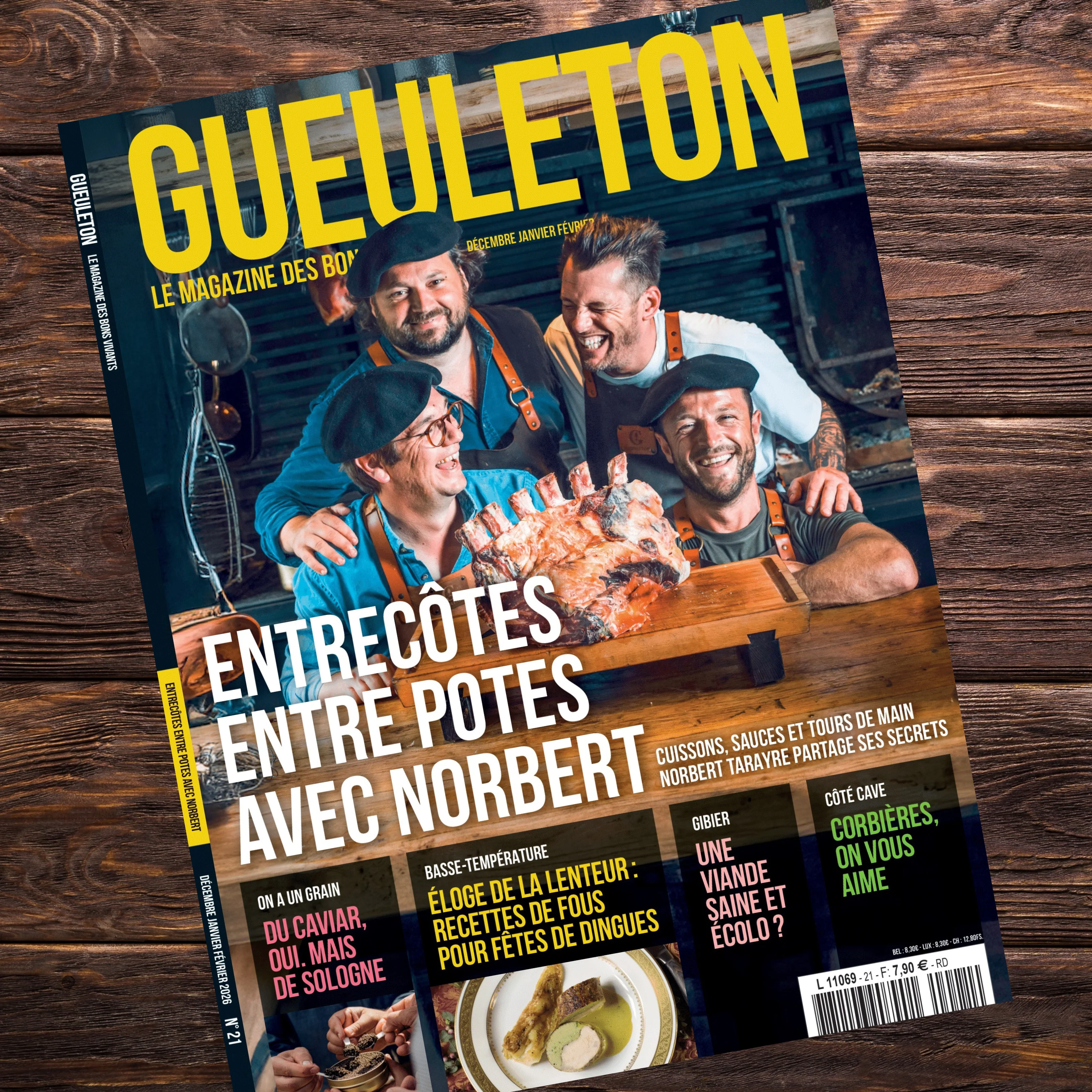 Magazines